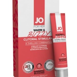 JO WARM & BUZZY ORIGINAL 10ML