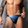 LIQUID ONYX 2.0 THONG BLUE L/X