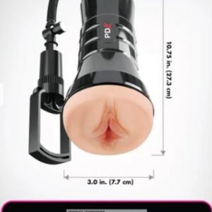 PDX EXTREME SUPER SUCKER XXL STROKER LIGHT