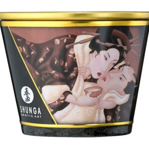 MASSAGE CANDLE EXCITATION/ INTOXICATING CHOCOLATE 5.7 OZ