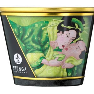 MASSAGE CANDLE ZENITUDE/ EXOTIC GREEN TEA 5.7 OZ