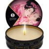 MINI MASSAGE CANDLE APHRODISIA / ROSES 1 OZ
