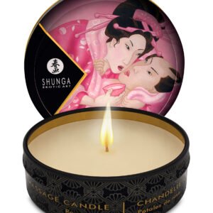 MINI MASSAGE CANDLE APHRODISIA / ROSES 1 OZ