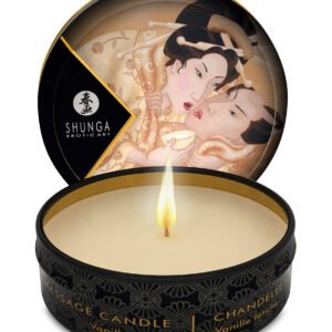 MINI MASSAGE CANDLE DESIRE/ VANILLA 1 OZ