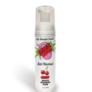 SMACK TARTS MOUTHWATERING FOAM SOUR CHERRY 2.7oz