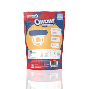 SCREAMING O 4B OWOW BLUEBERRY (BASS)