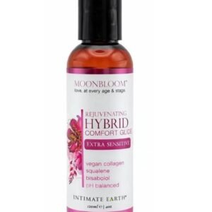 INTIMATE EARTH MOON BLOOM HYBRID 4OZ/120ML