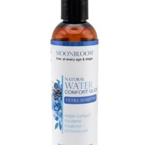 INTIMATE EARTH MOONBLOOM WATER GLIDE 4OZ/120ML