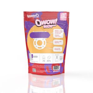 SCREAMING O 4T OWOW GRAPE (TREBLE)
