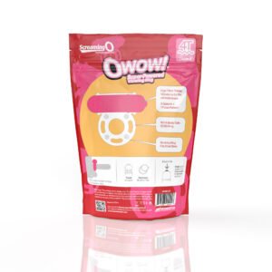 SCREAMING O 4T OWOW STRAWBERRY (TREBLE)