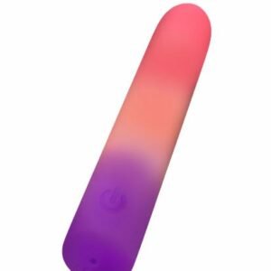 PLAY WITH ME SUNSET PASSION 6 IN BULLET VIBRATOR