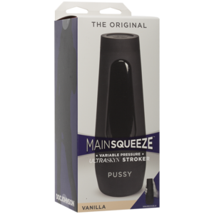 MAIN SQUEEZE ORIGINAL PUSSY VANILLA