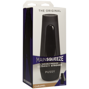 MAIN SQUEEZE ORIGINAL PUSSY CARAMEL