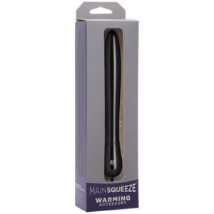 MAIN SQUEEZE WARMING ACCESSORY BLACK
