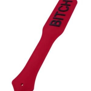 TEMPTASIA ARDOR PADDLE RED