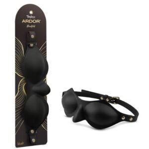 TEMPTASIA ARDOR BLINDFOLD BLACK