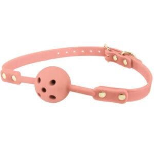 TEMPTASIA ARDOR BALL GAG PINK