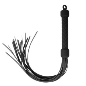 TEMPTASIA ARDOR FLOGGER BLACK