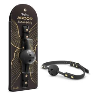 TEMPTASIA ARDOR BALL GAG BLACK