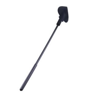 TEMPTASIA ARDOR SPADE CROP BLACK