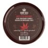 HEMP SEED 3-IN-1 MASSAGE CANDL MISTLETOE MISCHIEF 6OZ