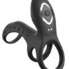 FANTASY C-RINGZ ULTIMATE COUPLES CAGE PRO BLACK