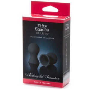 FIFTY SHADES NOTHING BUT SENSATION NIPPLE TEASERS