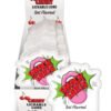 SMACK TARTS LICKABLE MASSAGE OIL 36 PC DISPLAY SOUR CHERRY