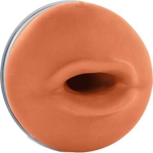 MAXTASY SUCTION SLEEVE REALISTIC CARAMEL REPLACEMENT