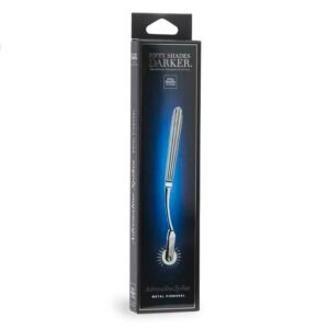 FIFTY SHADES DARKER ADRENALINE SPIKES METAL PINWHEEL