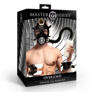 MASTER SERIES OVERLOAD STROKER GAS MASK KIT