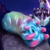 CREATURE COCKS URSA SILICONE PUSSY STROKER