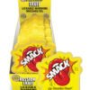 SMACK LICKABLE MASSAGE OIL 36 PC DISPLAY PASSION FRUIT