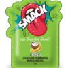 SMACK POUCH MASSAGE OIL TROPICAL FILLED POUCH