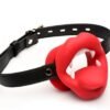 MASTER SERIES VAMPIRE MOUTH GAG VIBRATING
