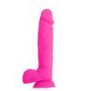 KONG BENDERZ DUAL DENSITY DONG 6IN PINK