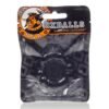 THE SIX PACK COCKRING BLACK (NET)