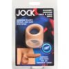 JOCK SILICONE COCK & BLL RING MEDIUM