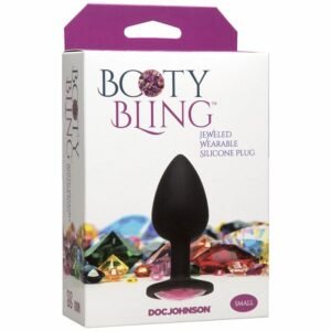 BOOTY BLING SPADE SMALL PINK