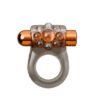 STAY HARD VIBRATING COCK RING SET W/SLEEVE MULTI
