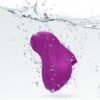 VIBEN CARLEE TAPPING FINGER VIBE BERRY