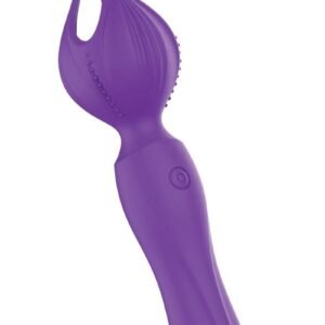 WET DREAMS CLITORAL KISS FLOWER PEDAL VIBE