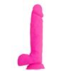 KONG BENDERZ DUAL DENSITY DONG 7IN PINK