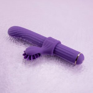 MAGIC STICK S1 PLUS MULTI FUNCTIONING VIBE PURPLE (NET)