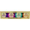 EARTHLY BODY AT NIGHT BATH FIZZER APHRODISIAC SET