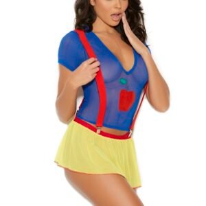 SEXY PRINCESS COSTUME