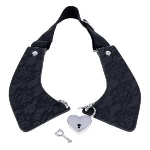 LACE HEARTBOUND LACE DAY COLLAR