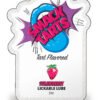 SMACK TARTS POUCH SOUR STRAWBERRY LICKABLE LUBE FILLED POUCH