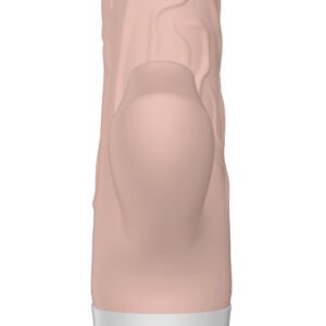 DIDO REALISTIC THRUSTING & PULSATING DILDO