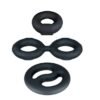 PERFORMANCE PLUS THROTTLE 3 PIECES SET COCK RING&BALL